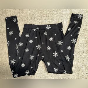 Snowflake Leggings